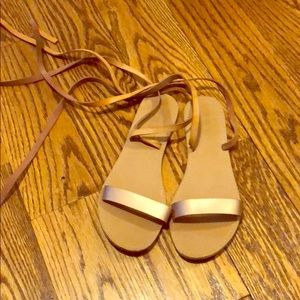 Summer Strapped Sandals